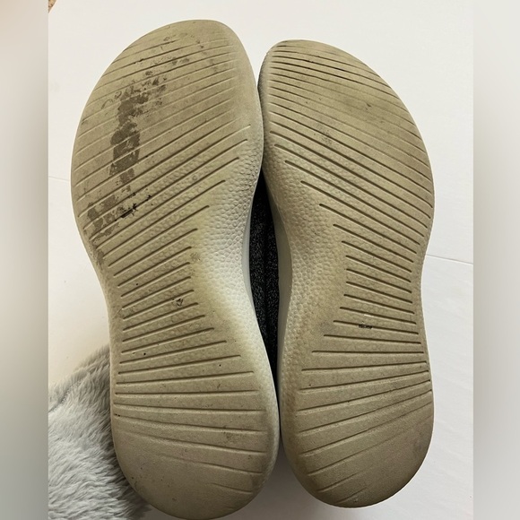 Allbirds Wool Runners Charcoal Gray Size WR/M10 - Picture 6 of 8